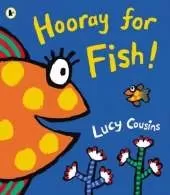 Hooray for Fish!: From the creator of Maisy - now on TV!