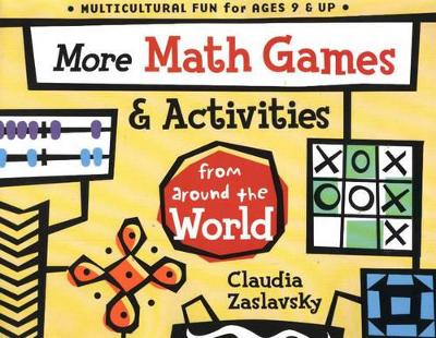 More Math Games & Activities from Around the World: From Around the World
