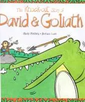 Knock-out Story of David and Goliath