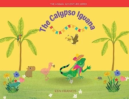 The Calypso Iguana