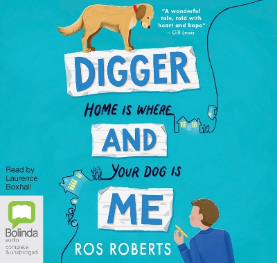 Digger and Me