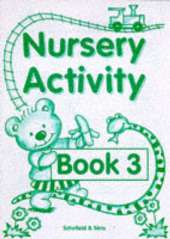 Nursery Activity Book