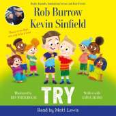 Try: The number 1 bestselling book about friendship by rugby legends and best friends Rob Burrow and Kevin Sinfield