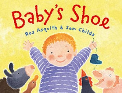 Baby's Shoe