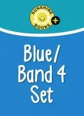 Blue Set: Levels 9-11/Blue/Band 4