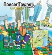 Soccertowns Libro Siete En Espanol