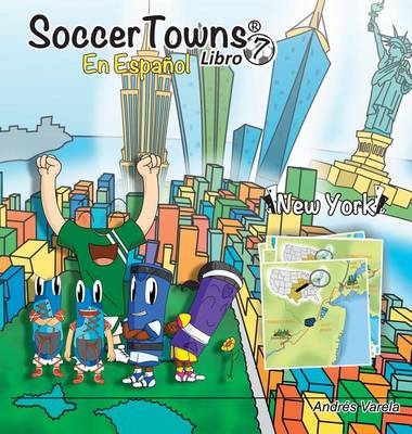 Soccertowns Libro Siete En Espanol