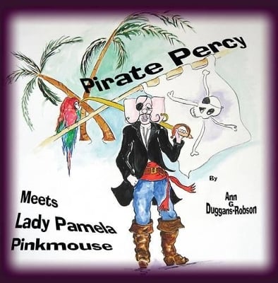 Pirate Percy