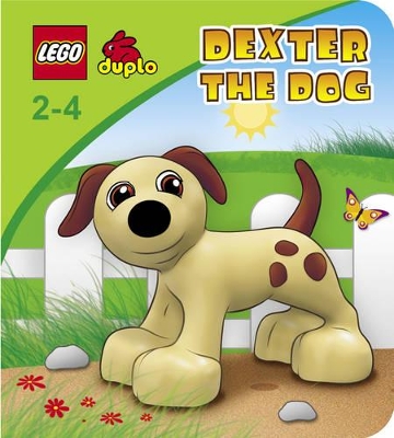 Lego Duplo: Dexter the Dog