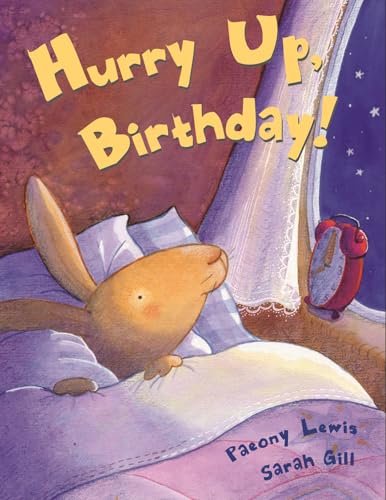 Hurry Up, Birthday!