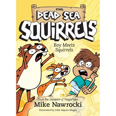 Boy Meets Squirrels.
