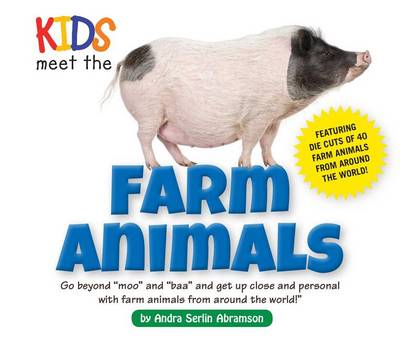 Kids Meet the Farm Animals