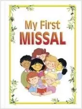 My First Missal: with New Translation of Order of Mass