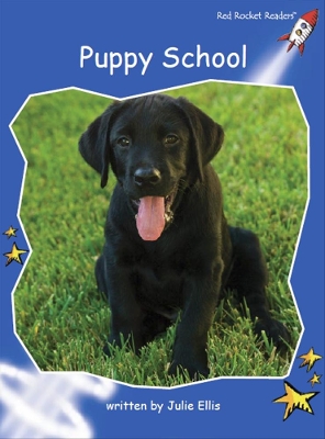 Red Rocket Readers: Early Level 3 Non-Fiction Set A: Puppy School
