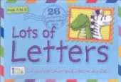 Lots of Letters: An A.B.C Book