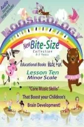 Moosicology Lesson Ten: Minor Scale: Music Learning Made Fun!
