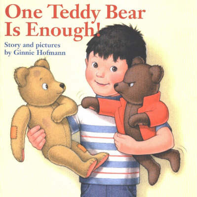 One Teddy Bear is Enough!