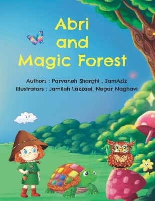 Abri and Magic Forest: Everything started with a strange tree in the forest...