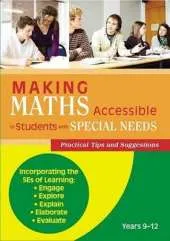 Making Maths Accessible to Students with Special Needs