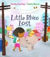 Little Rhino Lost