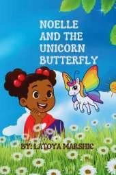 Noelle And The Unicorn Butterfy