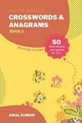 Crosswords & Anagrams: Book 3
