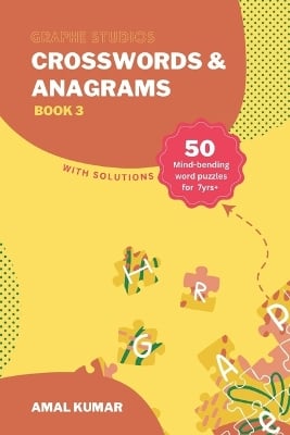 Crosswords & Anagrams: Book 3