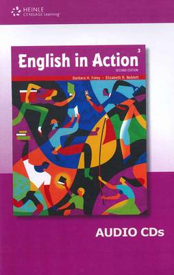English in Action 3: Audio CD