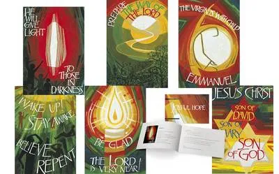 Joyful Hope Set: Notes for Liturgies and Prayer