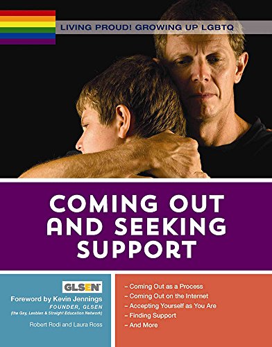 Coming Out and Seeking Support