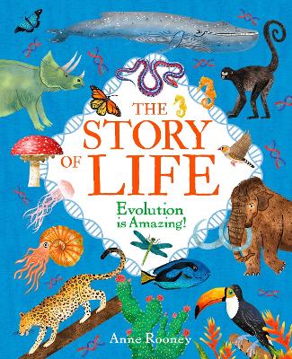The Story of Life: Evolution is Amazing!
