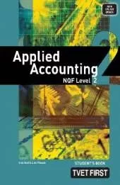 Applied Accounting NQF2 Student's Book