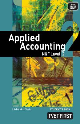 Applied Accounting NQF2 Student's Book