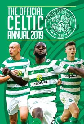 The Official Celtic FC Annual 2019