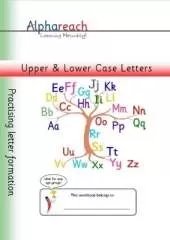 Letter Formation Upper and Lower Case
