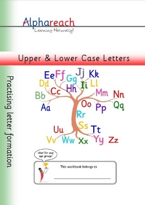 Letter Formation Upper and Lower Case