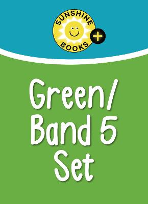 Green Set: Levels 12-14/Green/Band 5