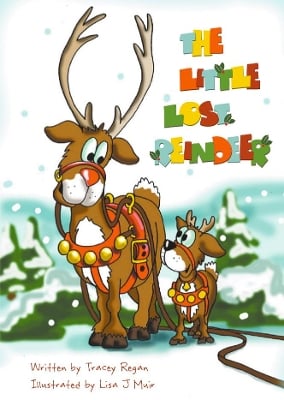 The Little Lost Reindeer