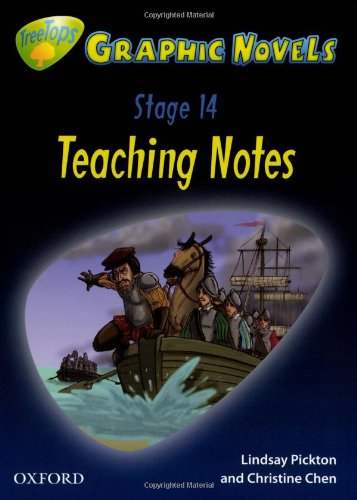 TreeTops Graphic Novels Level 14 Teachers Notes