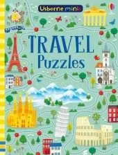 Travel Puzzles x 5 pack