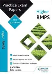 Higher RMPS: Practice Papers for the SQA Exams: HRMPSPEP