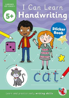 Home Learning: 5+Handwriting