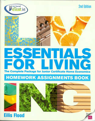 Essentials for Living Workbook: Junior Certificate Home Economics