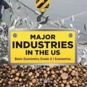 Major Industries in the US Basic Economics Grade 6 Economics