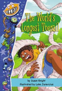 Gigglers Blue The World's Longest Toenail