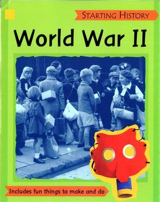 Starting History: World War Two