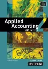 Applied Accounting NQF2 Lecturer's Guide