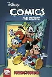 Disney Comics and Stories: Friends Forever