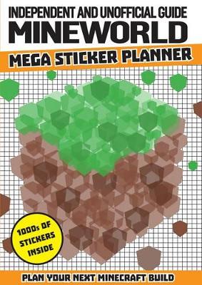 Mineworld: Mega Sticker Planner