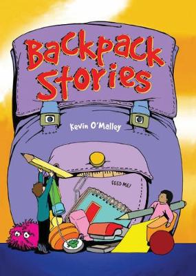 Backpack Stories: Graphic Shorts